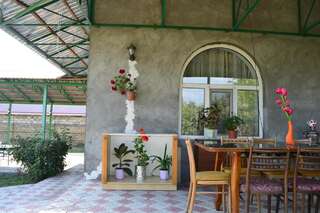 Гостевой дом Lavender Guesthouse Габала Вилла с видом на сад-27
